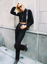 Stallion Straight Leg Jeans Indigo