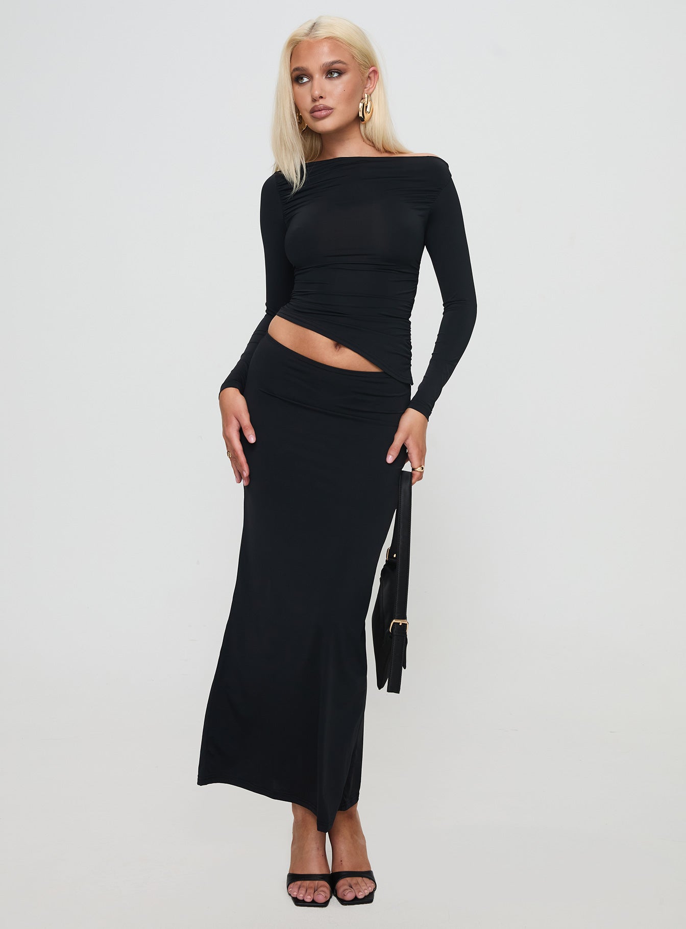 Sirocco Set Black