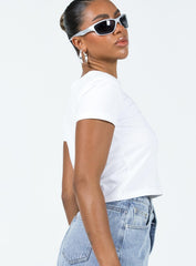 Better Together Tee White
