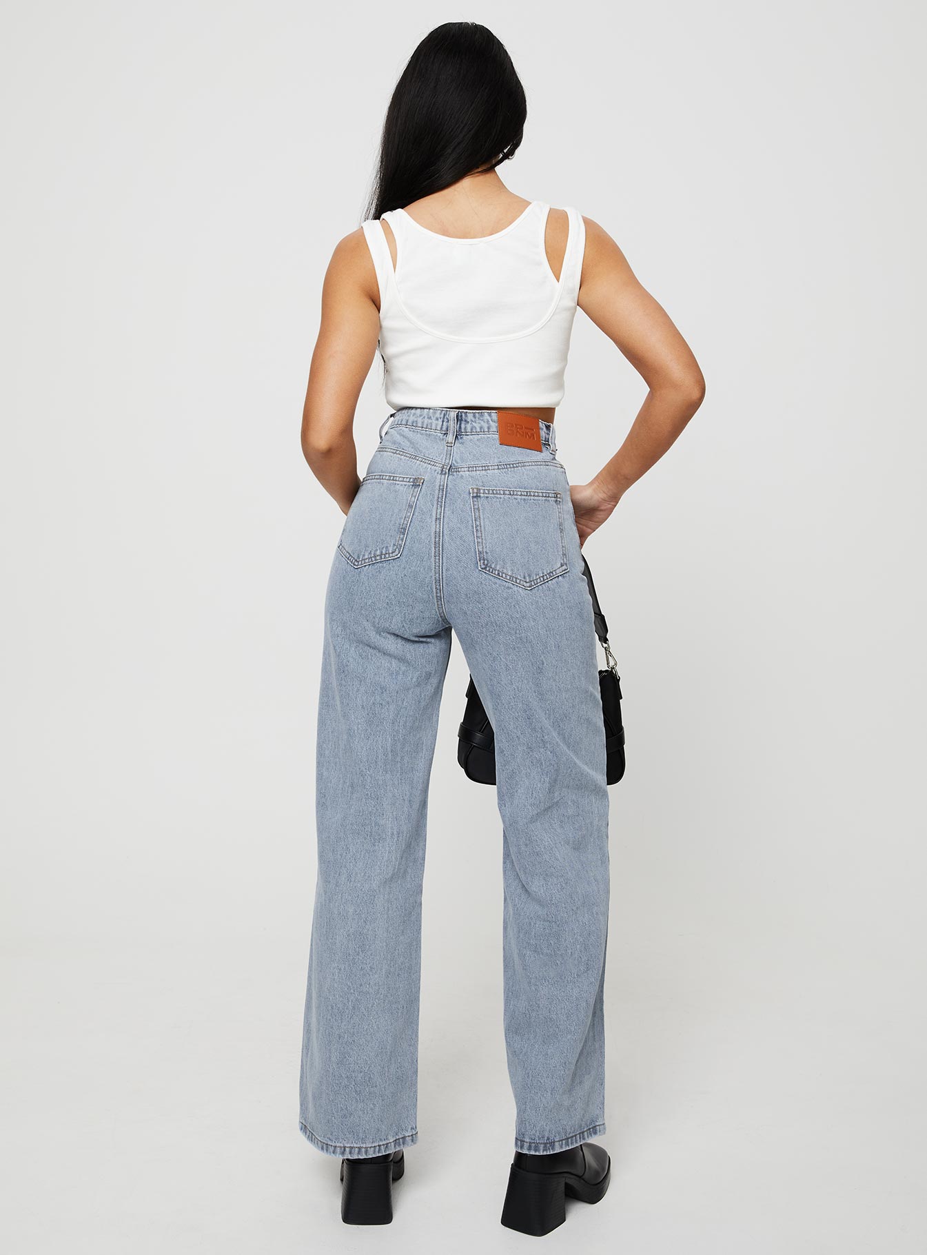 Nicolo Jeans Denim